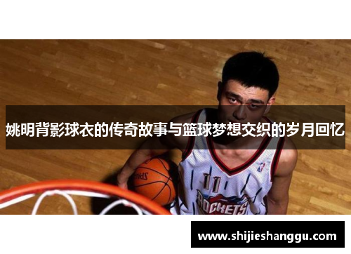 姚明背影球衣的传奇故事与篮球梦想交织的岁月回忆