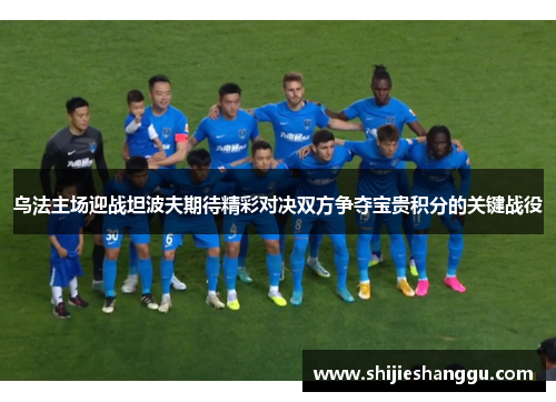 乌法主场迎战坦波夫期待精彩对决双方争夺宝贵积分的关键战役
